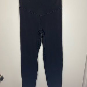 Aerie Black Leggings